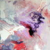 Winter's Veil Mixed Acrylic Paints on Canvas By artist Gary Barnett