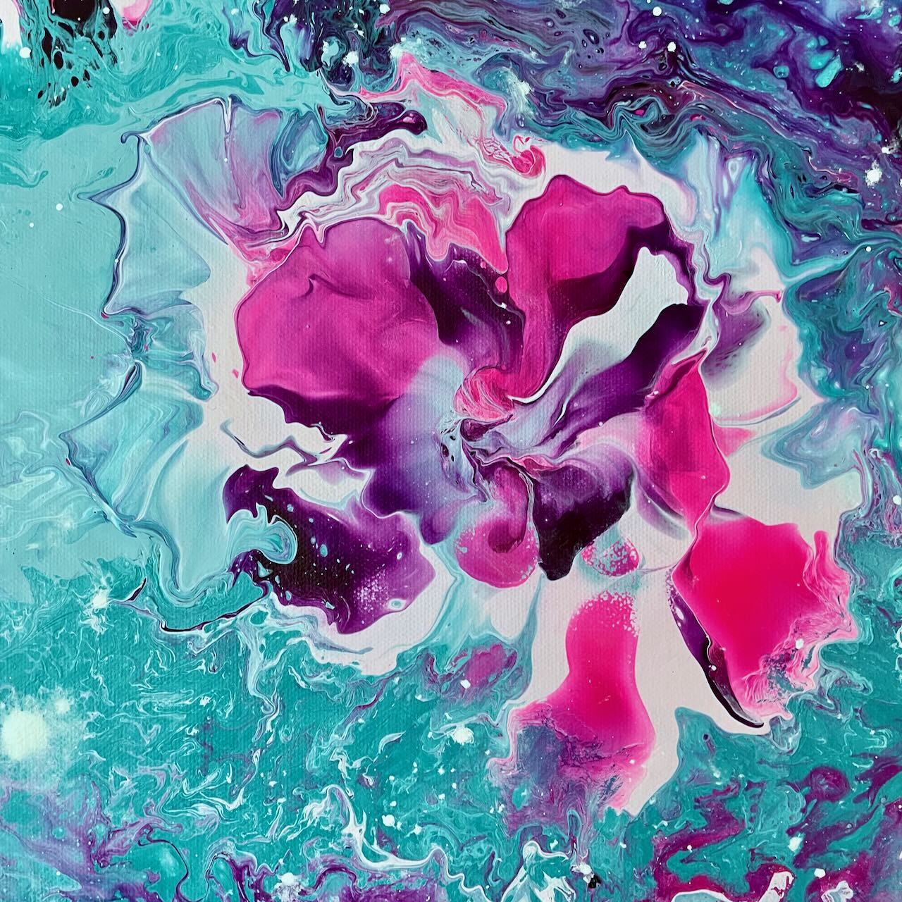 Pink Roses No. 2 - Image 3