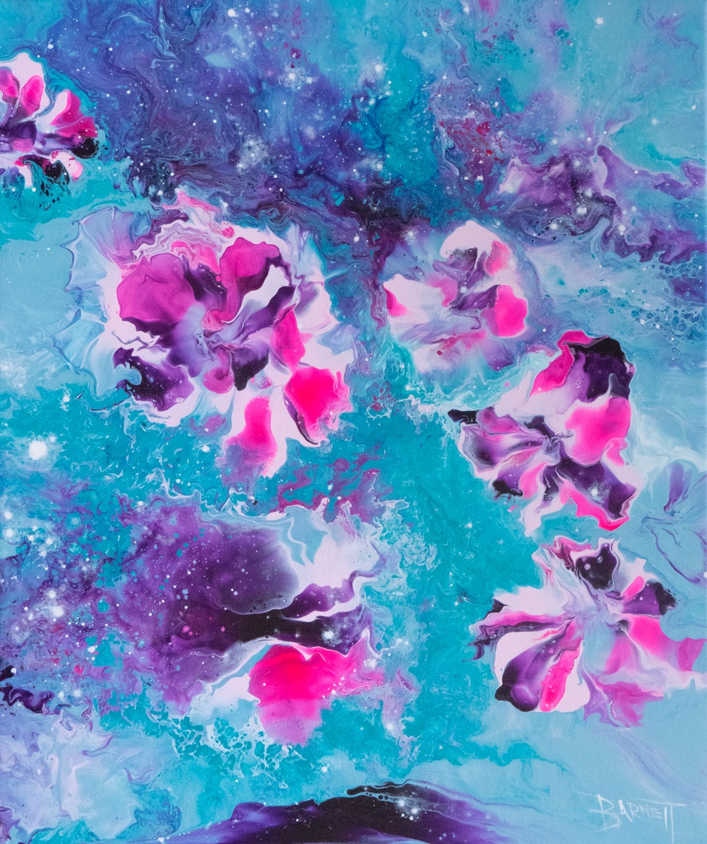 Pink Roses No. 2