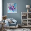 Glass Flowers Exploding No.2 - Image 2