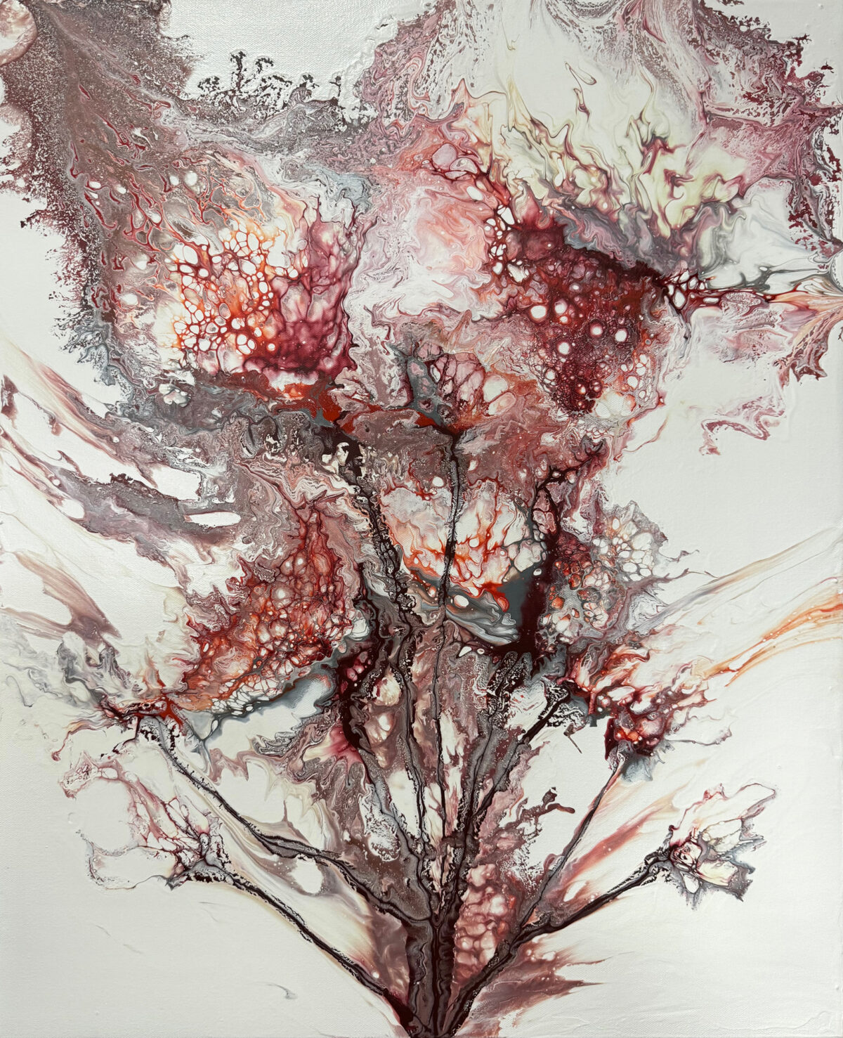 Fire In Bloom
