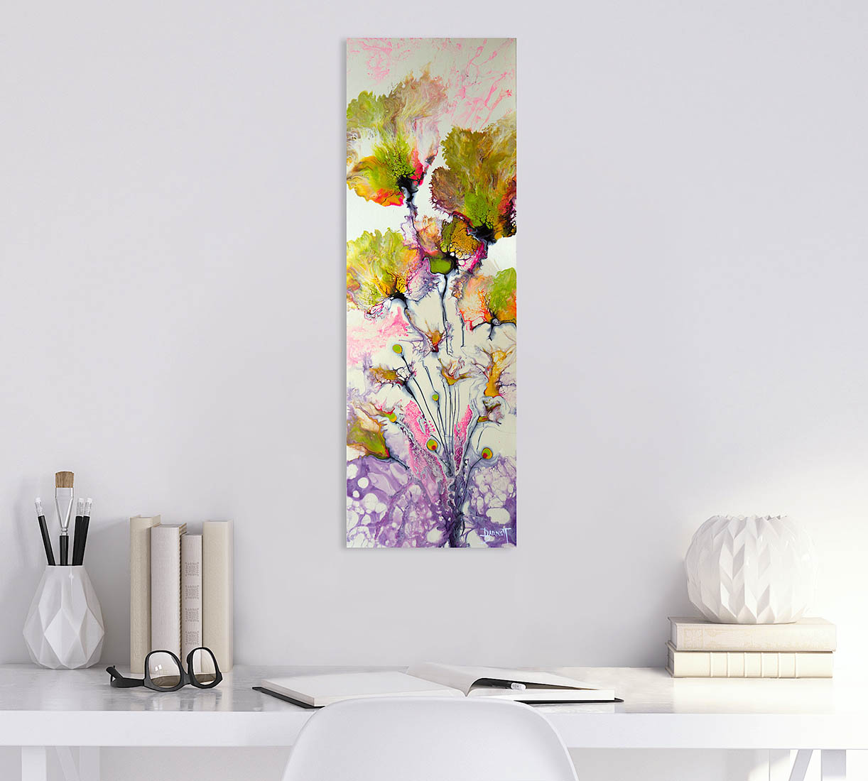 Spring Kept It's Promise - Barnett ART