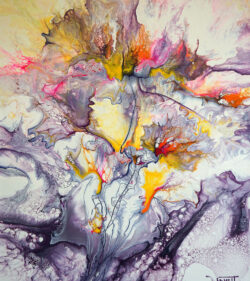Deconstructed A Flower